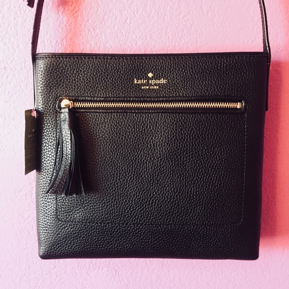 NWT Kate Spade Dessi Crossbody - Picture 8 of 8